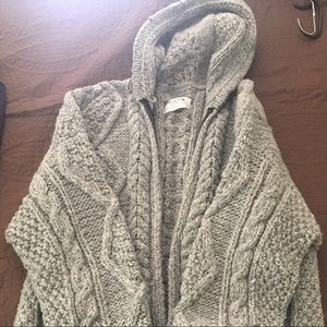 Comfy Wool Sweater